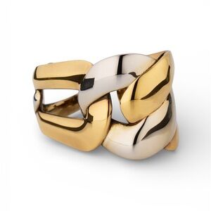 Alexander McQueen
Double Chain Ring